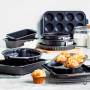 Форма для випікання GreenPan для кексів 40х28х4,3 см на 12 шт (CC007766-001) Форма для випікання GreenPan для кексів 40х28х4,3 см на 12 шт (CC007766-001)