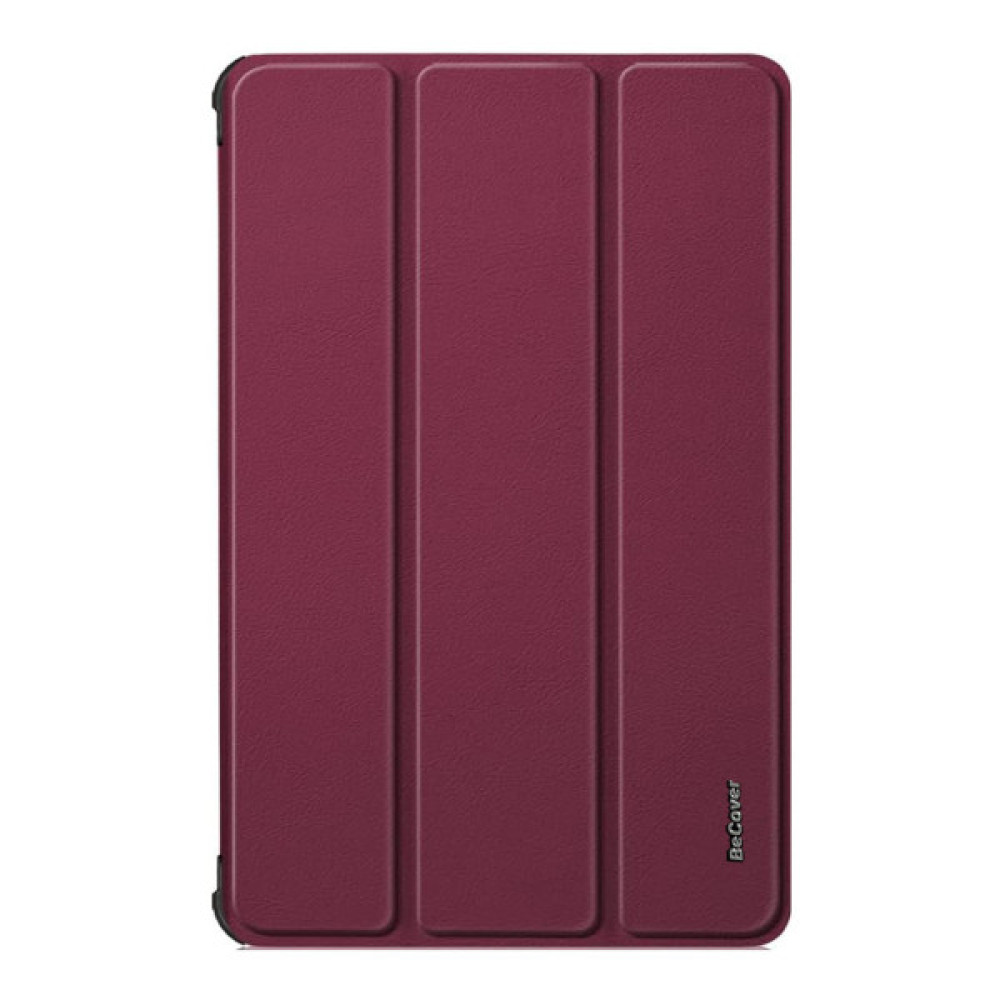 Чохол до планшета BeCover Smart Case Nokia T20 10.4" Red Wine (708046) Чохол до планшета BeCover Smart Case Nokia T20 10.4" Red Wine (708046)