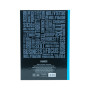 Канцелярська книга Axent Colors А4, 80 аркушів, клітинка, блакитна (8421-05-A) Канцелярська книга Axent Colors А4, 80 аркушів, клітинка, блакитна (8421-05-A)