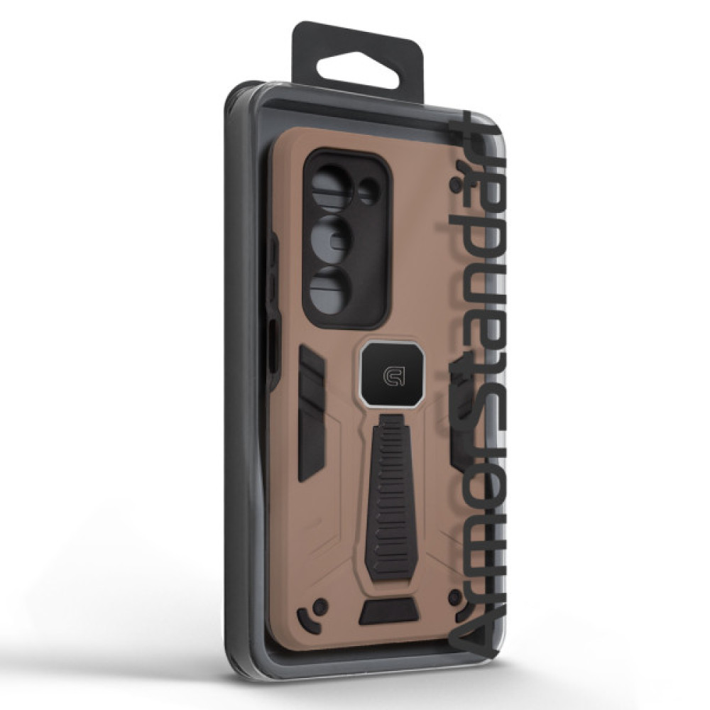 Чохол до мобільного телефона Armorstandart Proover OPPO A5 4G / A5 5G / A5m 4G Brown (ARM87392)