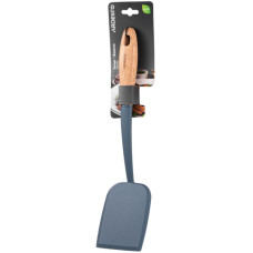 Лопатка кухонна Ardesto Midori, 34.5см, нейлон, дерево, синій (AR2123PG) Лопатка кухонна Ardesto Midori, 34.5см, нейлон, дерево, синій (AR2123PG)
