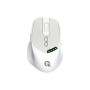 Мишка OfficePro M520W Wireless/Bluetooth White (M520W)