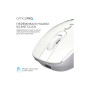 Мишка OfficePro M520W Wireless/Bluetooth White (M520W)