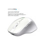 Мишка OfficePro M520W Wireless/Bluetooth White (M520W)