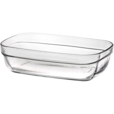 Салатник Duralex Lys, 15х10см, скло, прозорий (5012AF06)