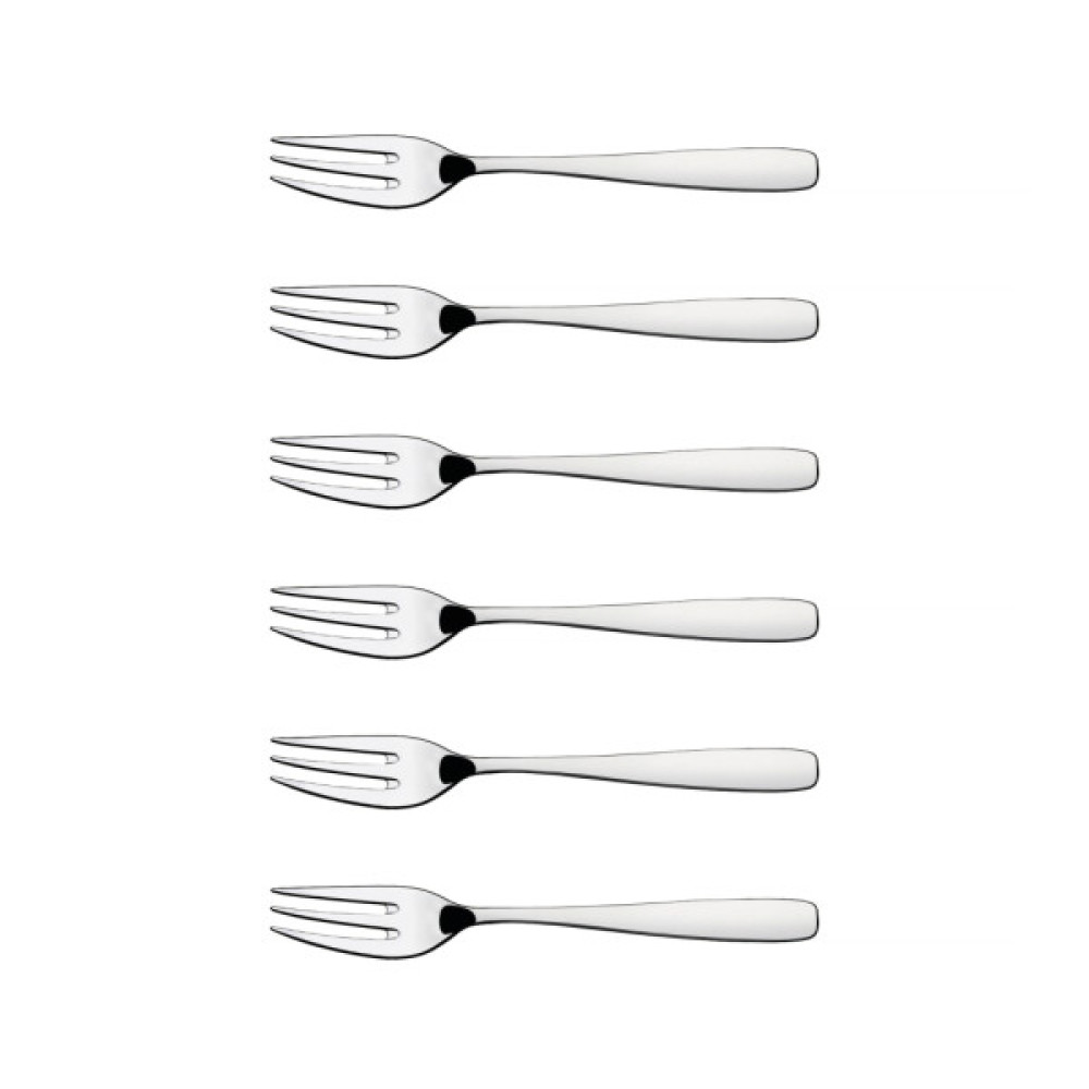 Десертна виделка Tramontina Essentials 6 шт (63960/147)