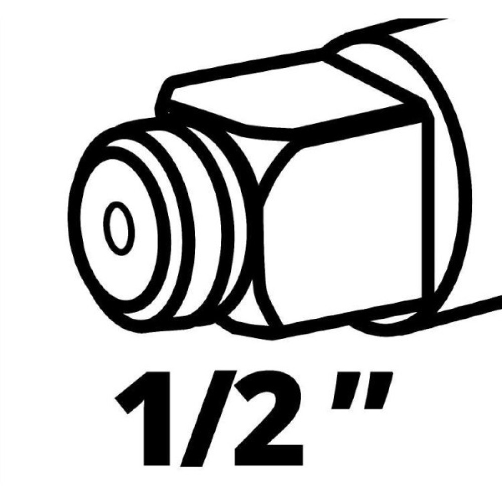 Гайковерт ударний акумуляторний Einhell Professional IMPAXXO 18/230 PXC 18В 230Нм 2900об/хв 1.17кг без АКБ та ЗП