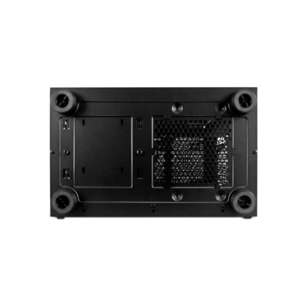 Корпус для ПК 1stPlayer X4-M-BK-2F1P-1F1