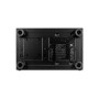 Корпус для ПК 1stPlayer X4-M-BK-2F1P-1F1