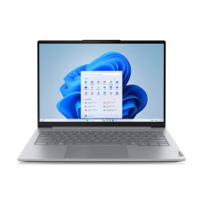 Ноутбук Lenovo ThinkBook 14-G8 14" WUXGA IPS AG, Intel 7-240H, 16GB, F512GB, UMA, DOS, сірий