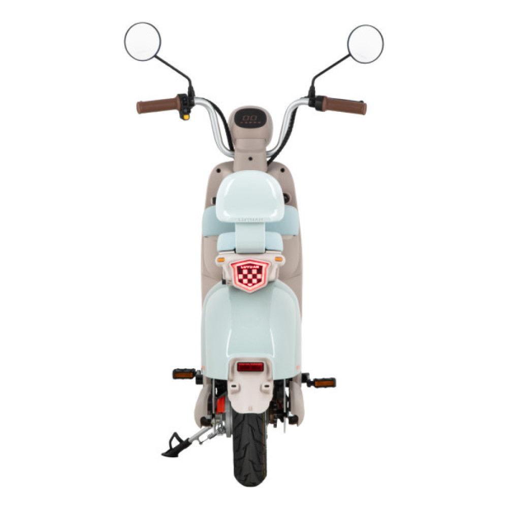 Електробайк 2E F2 синій (2EESFOO2)