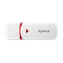 Накопичувач Apacer  32GB USB 2.0 Type-A AH333 Білий