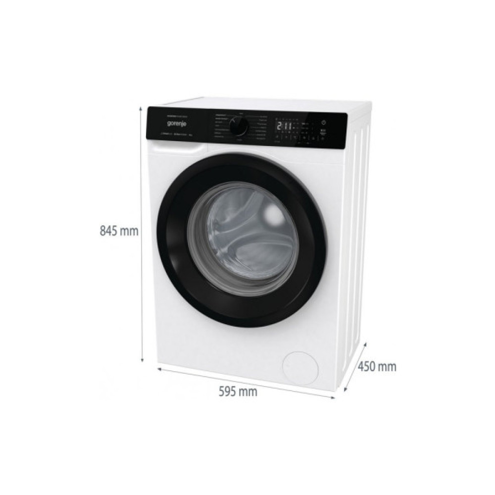 Пральна машина Gorenje WNHA62SAS/UA