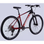 Велосипед Formula 29" ZEPHYR 1.0 HDD рама-19" AL 2026 чорно-червоний (OPS-FR-29-451)