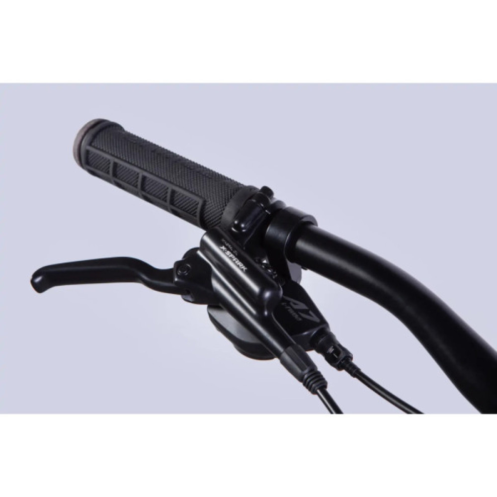 Велосипед Formula 29" ZEPHYR 1.0 HDD рама-19" AL 2026 чорно-червоний (OPS-FR-29-451)