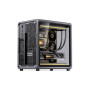 Корпус для ПК JONSBO Корпус JONSBO X400 Gray (X400 Gray)
