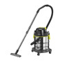 Пилосос будівельний Ryobi R18WDV-0 ONE+ (без АКБ та ЗП) (5133004724)