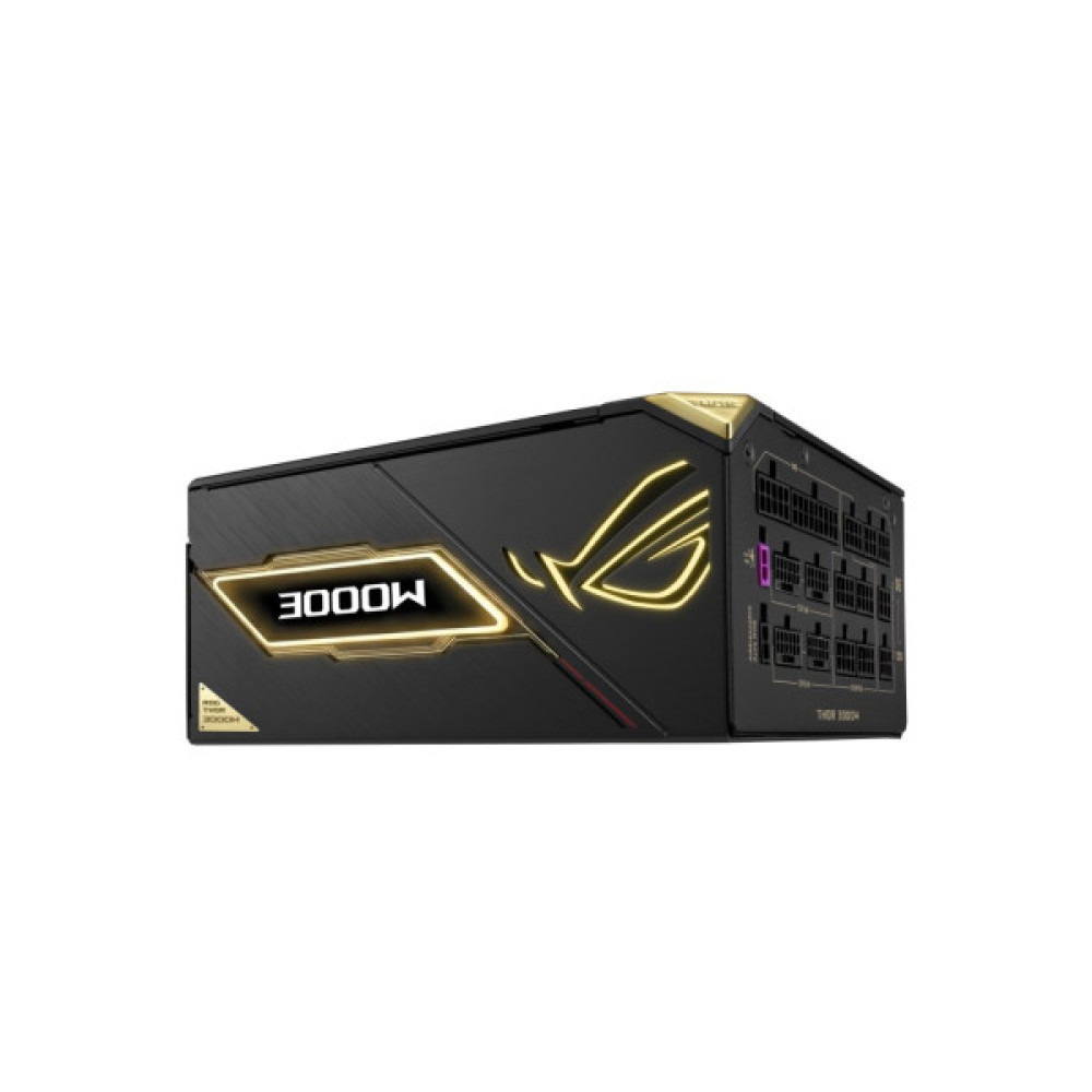 Блок живлення ASUS 3000W ROG Thor Titanium III Edition 20 (90YE00VA-B0NA00)