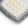 Прожектор Videx F5 10W 3000-5000-6500K з датчиком руху 230V White (VL-F5-010CW-S)
