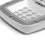 Прожектор Videx F5 10W 3000-5000-6500K з датчиком руху 230V White (VL-F5-010CW-S)