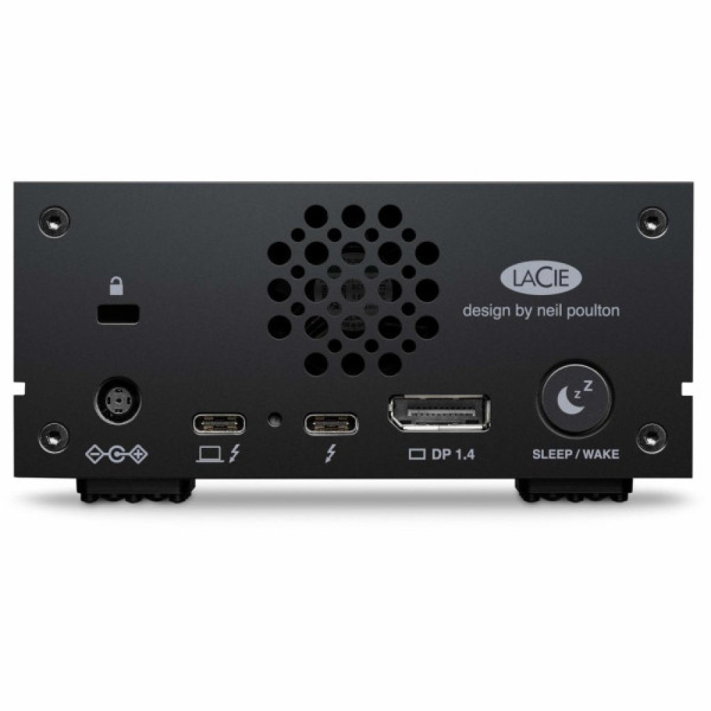 Зовнішній жорсткий диск 3.5" 16TB LaCie (STHS16000800)