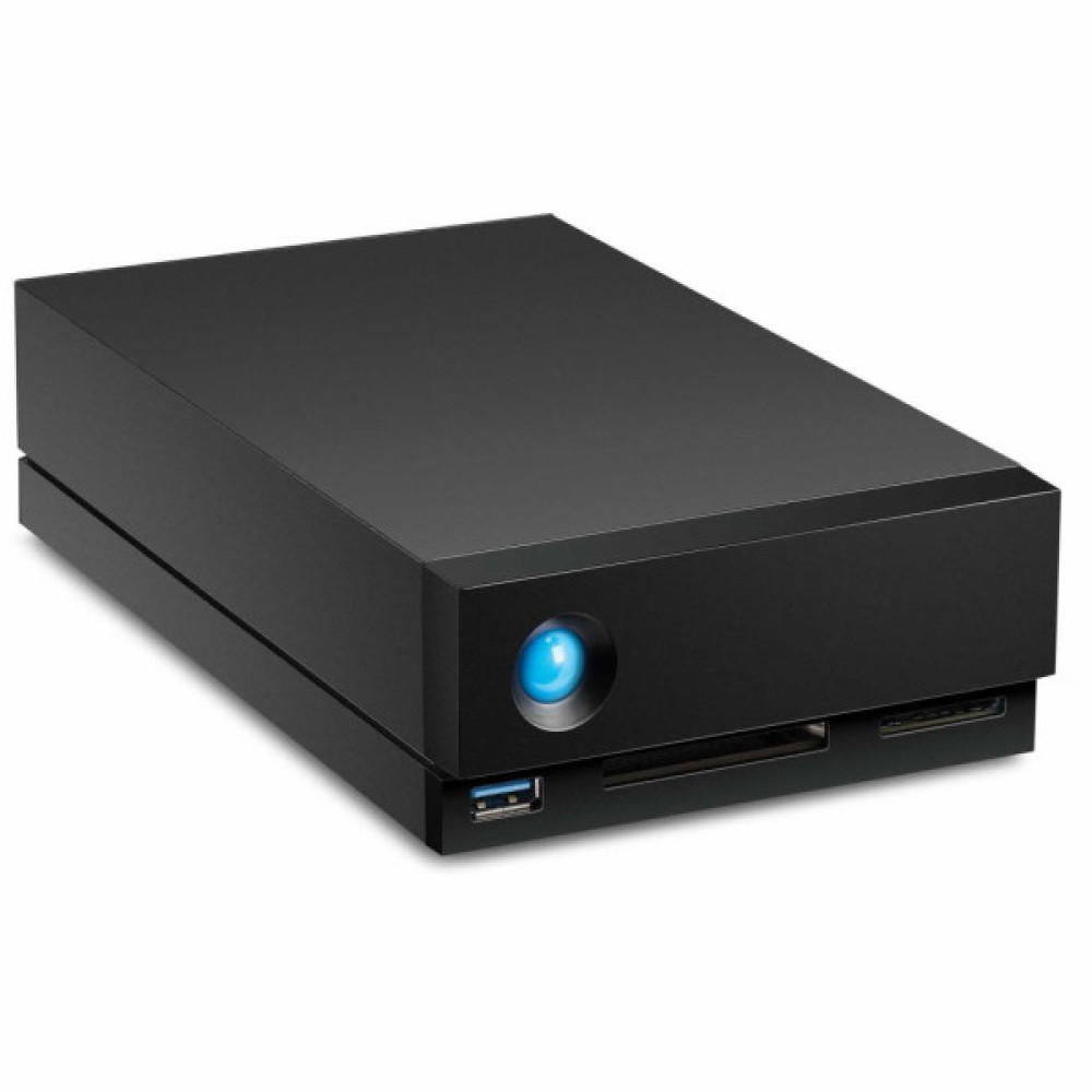 Зовнішній жорсткий диск 3.5" 16TB LaCie (STHS16000800)