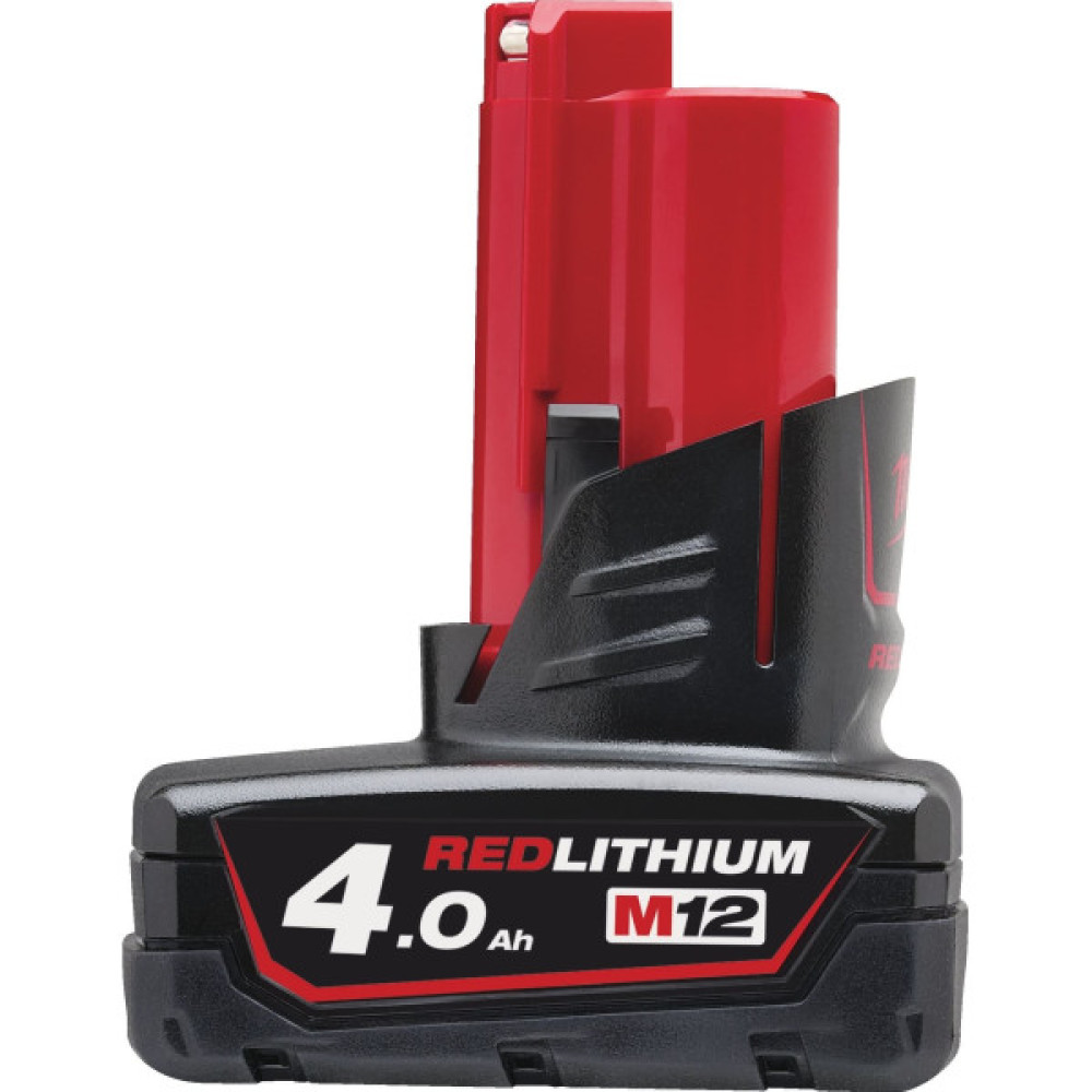 Набір із двох акумуляторних інструментів Milwaukee M12 FPP2A2-402X шурупокрут-дриль M12 FPD2-0 гвинтоверт M12 FID2-0 акб М12 2х4А·год ЗП C12C кейс