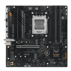 Материнcька плата ASUS A620M-F GAMING WIFI sAM5 A620 2xDDR5 HDMI Wi-Fi BT mATX
