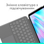 Чохол до планшета Logitech Combo Touch for iPad Air 13-inch (M2) OXFORD GREY - US (L920-012618) Чохол до планшета Logitech Combo Touch for iPad Air 13-inch (M2) OXFORD GREY - US (L920-012618)