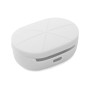Чохол для навушників BeCover Silicon для Xiaomi Redmi AirDots / Redmi AirDots 2 / Redmi AirDots S White (703831) Чохол для навушників BeCover Silicon для Xiaomi Redmi AirDots / Redmi AirDots 2 / Redmi AirDots S White (703831)