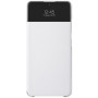 Чохол до мобільного телефона Samsung S View Wallet Cover Galaxy A32 (A325) White (EF-EA325PWEGRU) Чохол до мобільного телефона Samsung S View Wallet Cover Galaxy A32 (A325) White (EF-EA325PWEGRU)