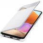 Чохол до мобільного телефона Samsung S View Wallet Cover Galaxy A32 (A325) White (EF-EA325PWEGRU) Чохол до мобільного телефона Samsung S View Wallet Cover Galaxy A32 (A325) White (EF-EA325PWEGRU)