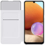 Чохол до мобільного телефона Samsung S View Wallet Cover Galaxy A32 (A325) White (EF-EA325PWEGRU) Чохол до мобільного телефона Samsung S View Wallet Cover Galaxy A32 (A325) White (EF-EA325PWEGRU)