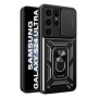 Чохол до мобільного телефона BeCover Military Samsung Galaxy S24 Ultra SM-S928 Black (710683) Чохол до мобільного телефона BeCover Military Samsung Galaxy S24 Ultra SM-S928 Black (710683)