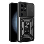 Чохол до мобільного телефона BeCover Military Samsung Galaxy S24 Ultra SM-S928 Black (710683) Чохол до мобільного телефона BeCover Military Samsung Galaxy S24 Ultra SM-S928 Black (710683)