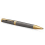 Ручка кулькова Parker INGENUITY Grey Lacquer GT BP (60 432) Ручка кулькова Parker INGENUITY Grey Lacquer GT BP (60 432)