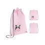 Сумка для взуття Kite 600M Panda (K25-600M-21) Сумка для взуття Kite 600M Panda (K25-600M-21)
