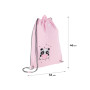Сумка для взуття Kite 600M Panda (K25-600M-21) Сумка для взуття Kite 600M Panda (K25-600M-21)