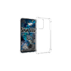 Чохол до мобільного телефона BeCover Anti-Shock Samsung Galaxy A33 SM-A336 Clear (707506) Чохол до мобільного телефона BeCover Anti-Shock Samsung Galaxy A33 SM-A336 Clear (707506)