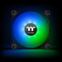 Кулер до корпусу ThermalTake Pure 14 ARGB Sync TT Premium Edition (CL-F080-PL14SW-A) Кулер до корпусу ThermalTake Pure 14 ARGB Sync TT Premium Edition (CL-F080-PL14SW-A)