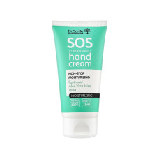 Крем для рук Dr. Sante SOS Concentrated Hand Cream Non-Stop Moisturizing 75 мл (5901845505048)