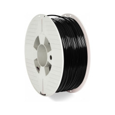 Пластик для 3D-принтера Verbatim PETG, 2,85 мм, 1 кг, Black (55060)