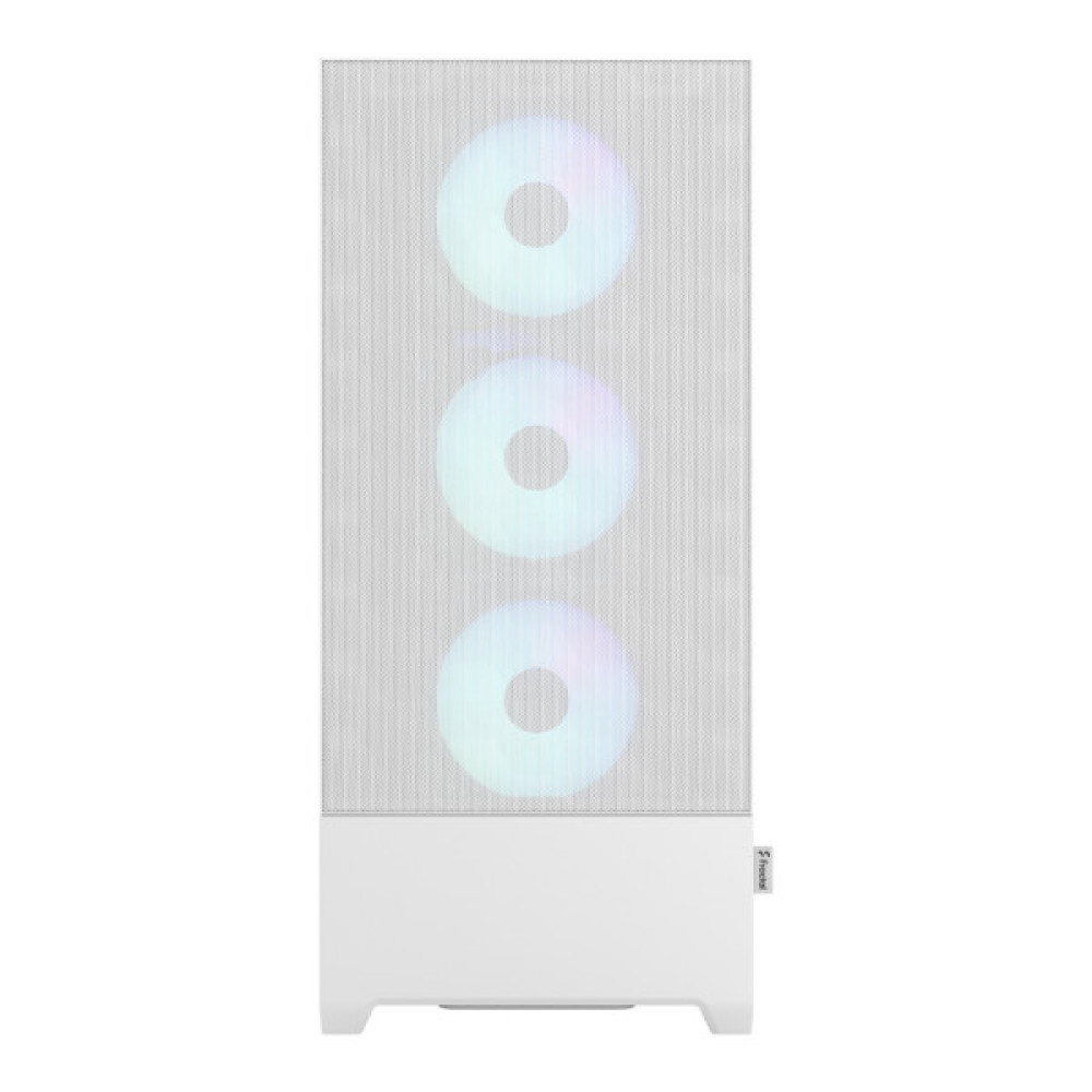 FRACTAL DESIGN Pop XL Air RGB White TG (FD-C-POR1X-01)