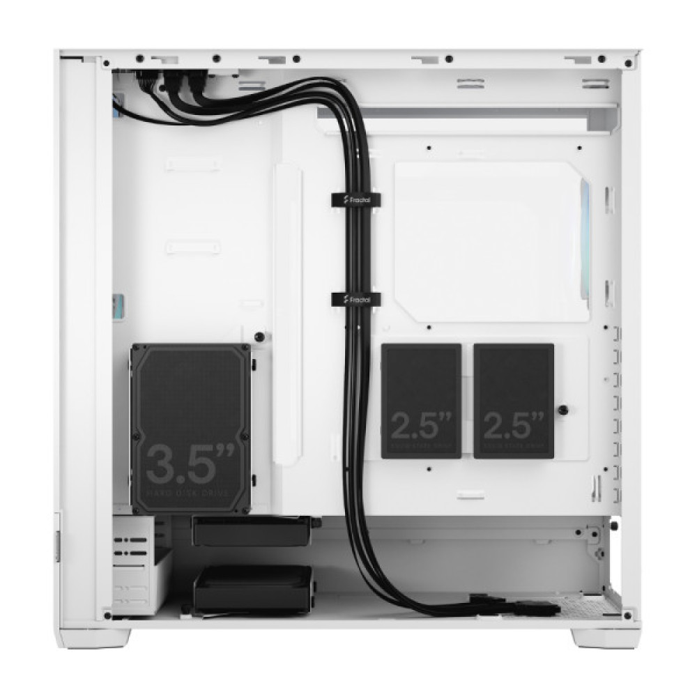 FRACTAL DESIGN Pop XL Air RGB White TG (FD-C-POR1X-01)