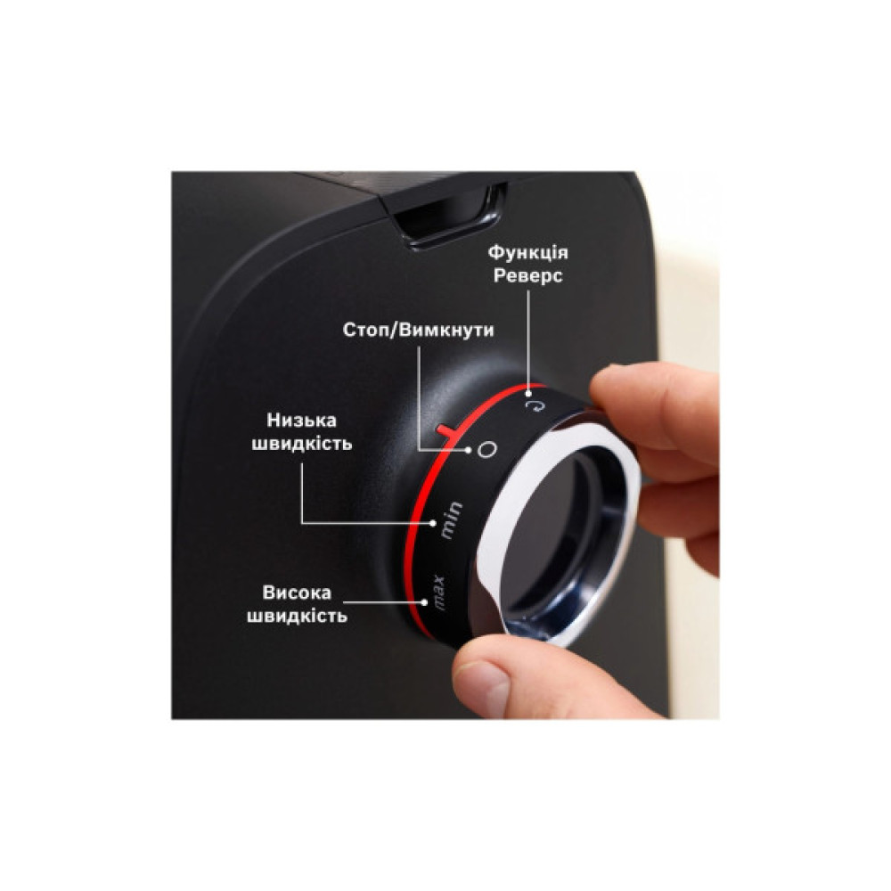 М'ясорубка Bosch MFWS650B