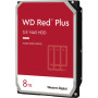 Жорсткий диск WD  8TB 3.5" 5640 256MB SATA Red Plus NAS