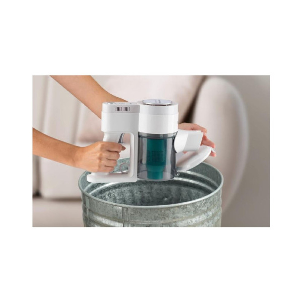 Пилосос Hisense HVC6133W