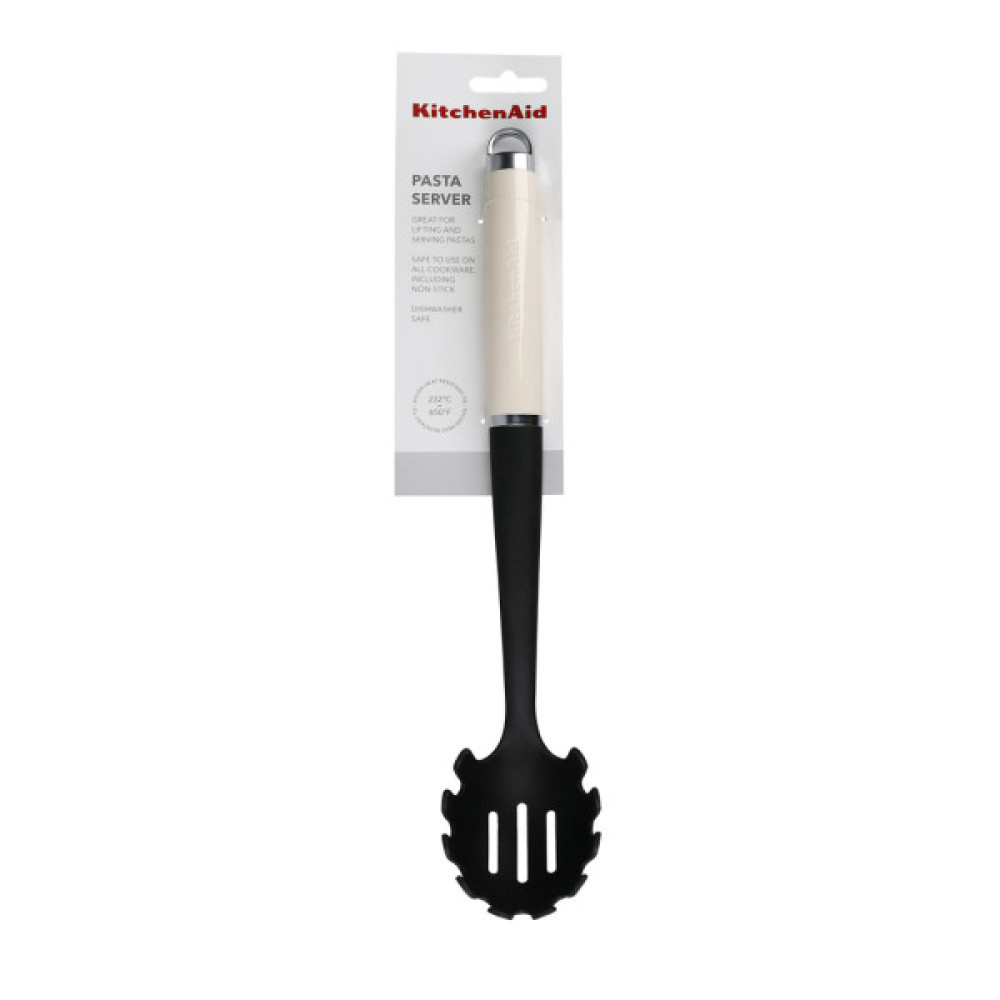 Вінчик KitchenAid Coreline 29,3 см кремовий (KAG062OHACE)