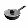 Сковорода Tefal Expertise з кришкою 24см чорний (G3218402)