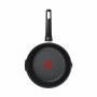 Сковорода Tefal Expertise з кришкою 24см чорний (G3218402)